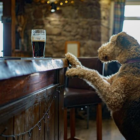 Oyster Inn Connel Oban Dış mekan fotoğraf