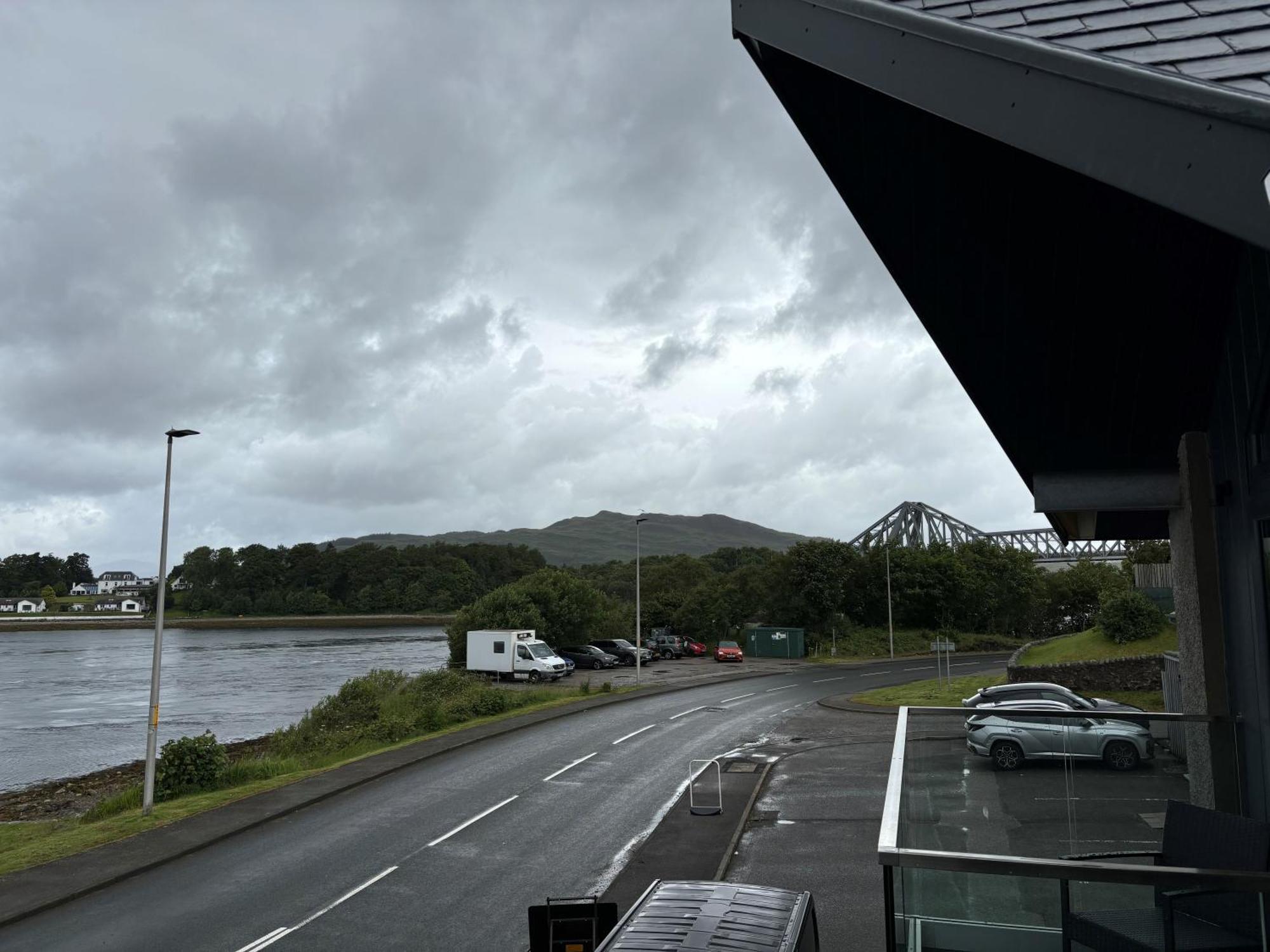 Oyster Inn Connel Oban Dış mekan fotoğraf