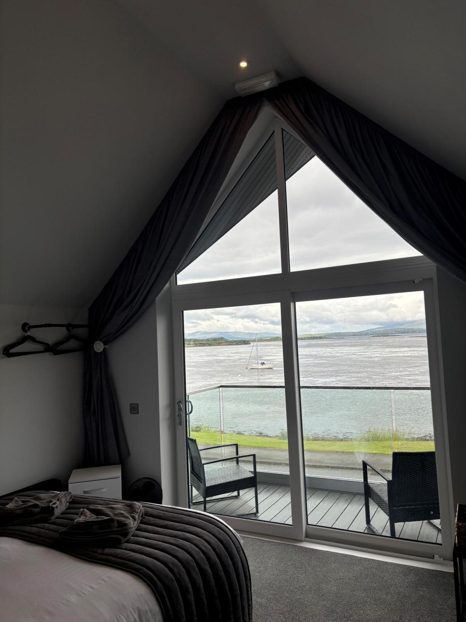 Oyster Inn Connel Oban Dış mekan fotoğraf