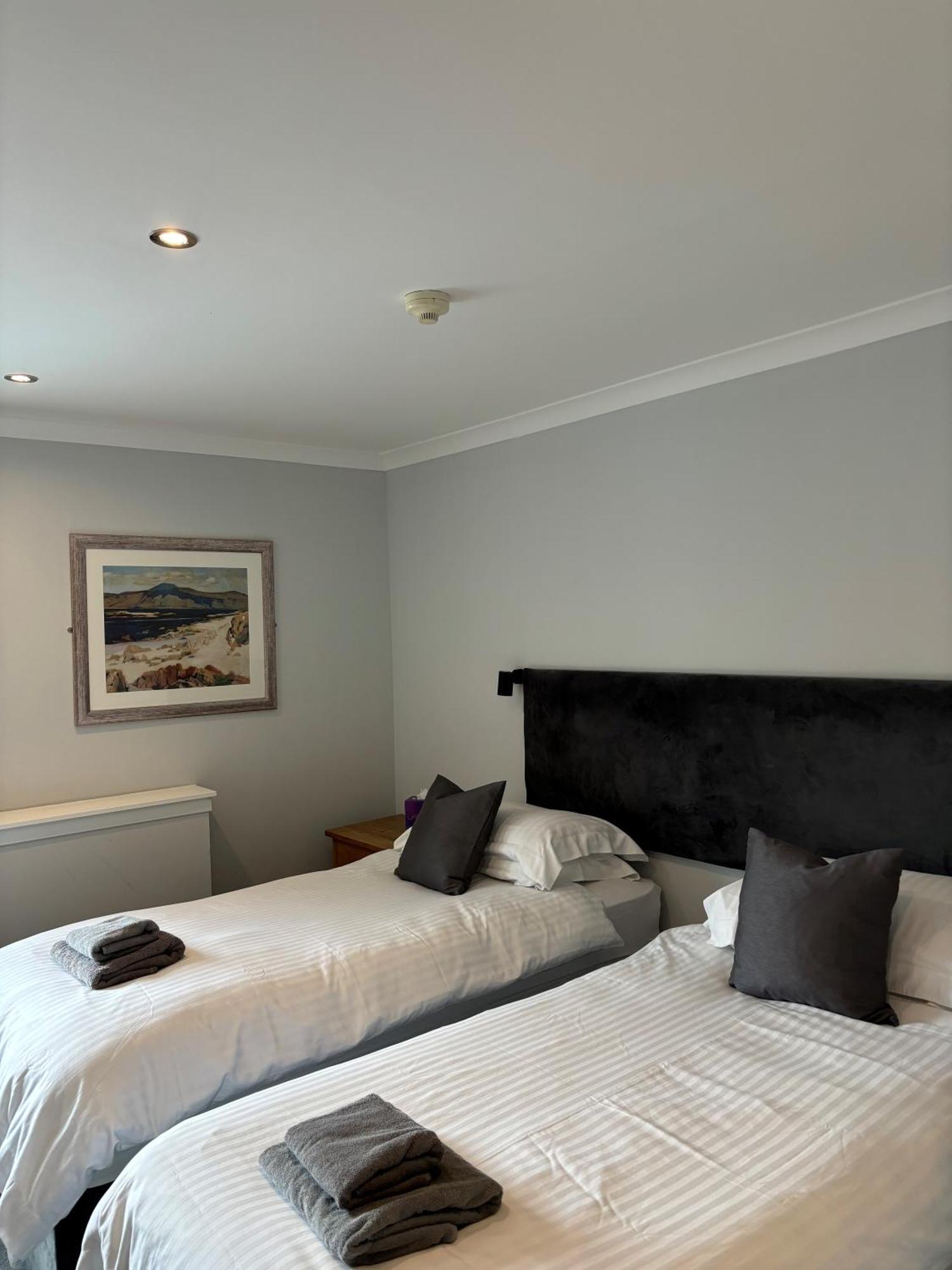 Oyster Inn Connel Oban Dış mekan fotoğraf