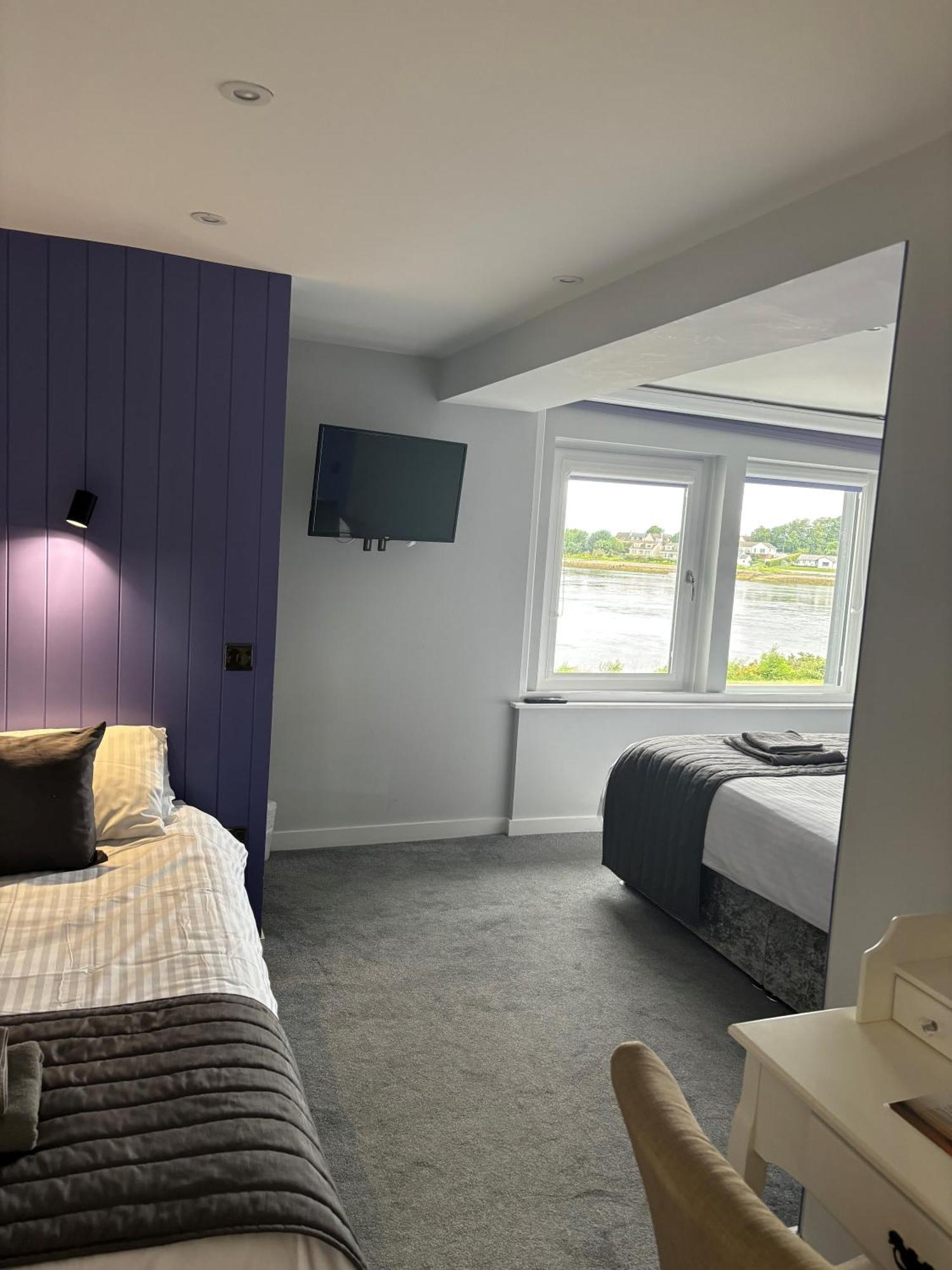Oyster Inn Connel Oban Dış mekan fotoğraf