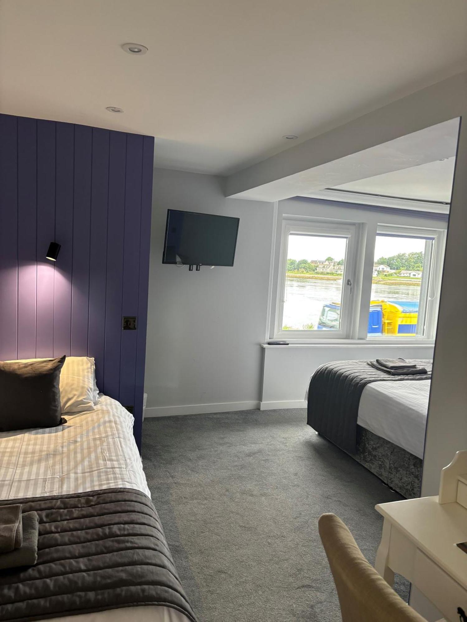Oyster Inn Connel Oban Dış mekan fotoğraf