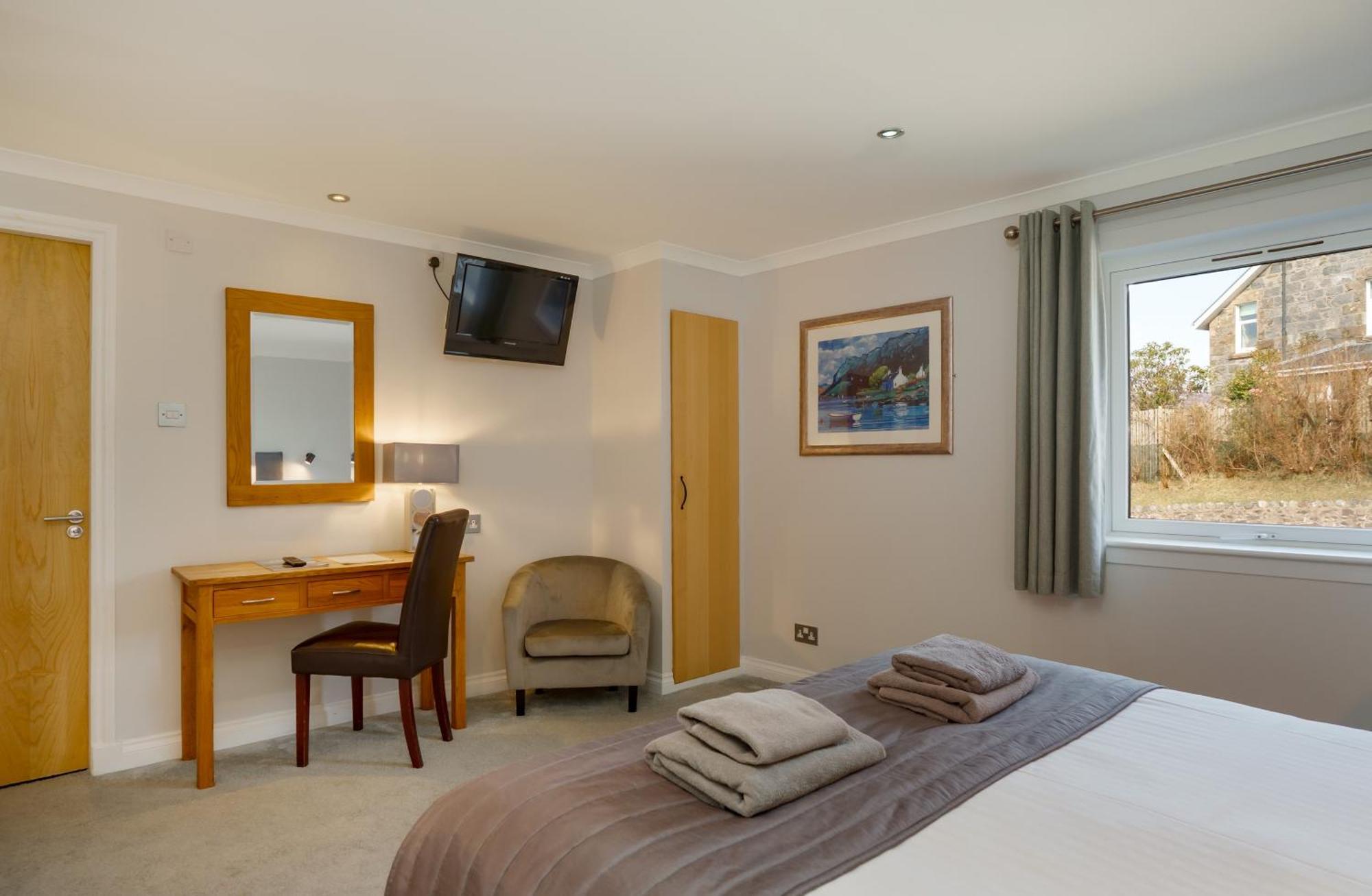 Oyster Inn Connel Oban Dış mekan fotoğraf