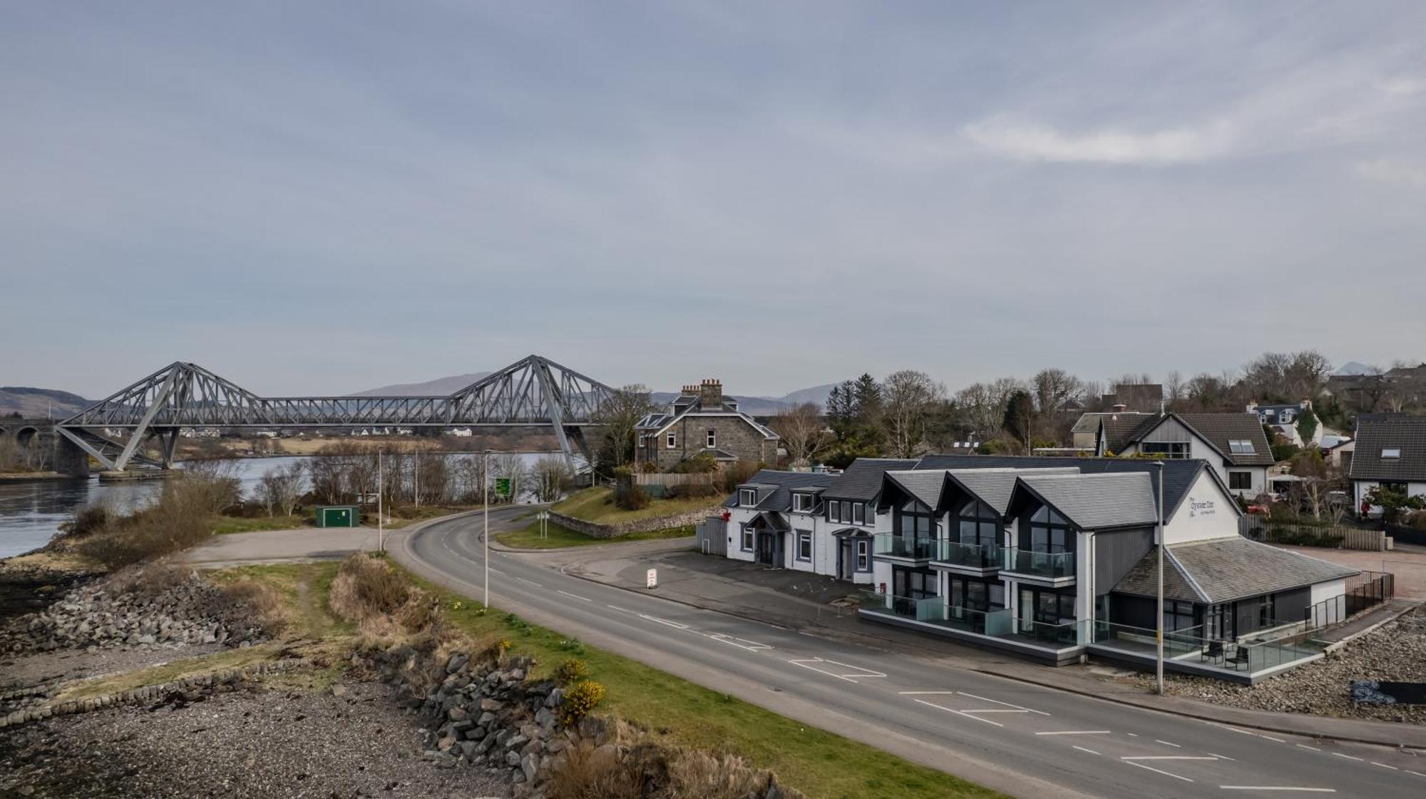 Oyster Inn Connel Oban Dış mekan fotoğraf