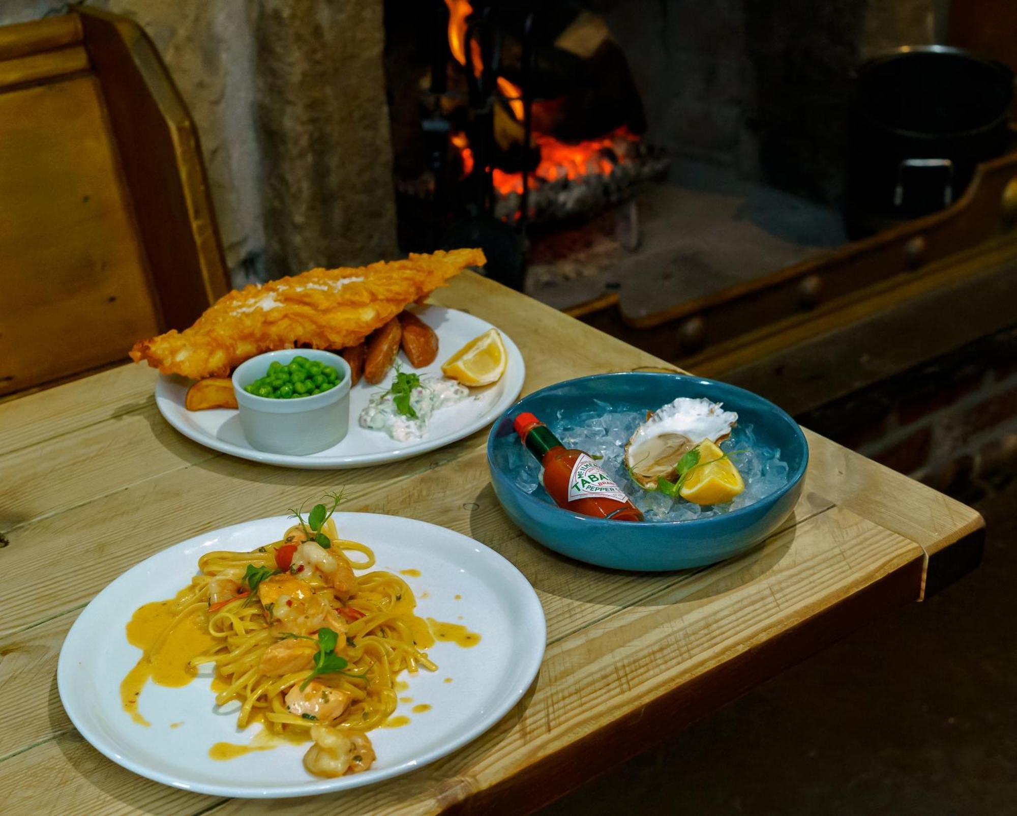 Oyster Inn Connel Oban Dış mekan fotoğraf