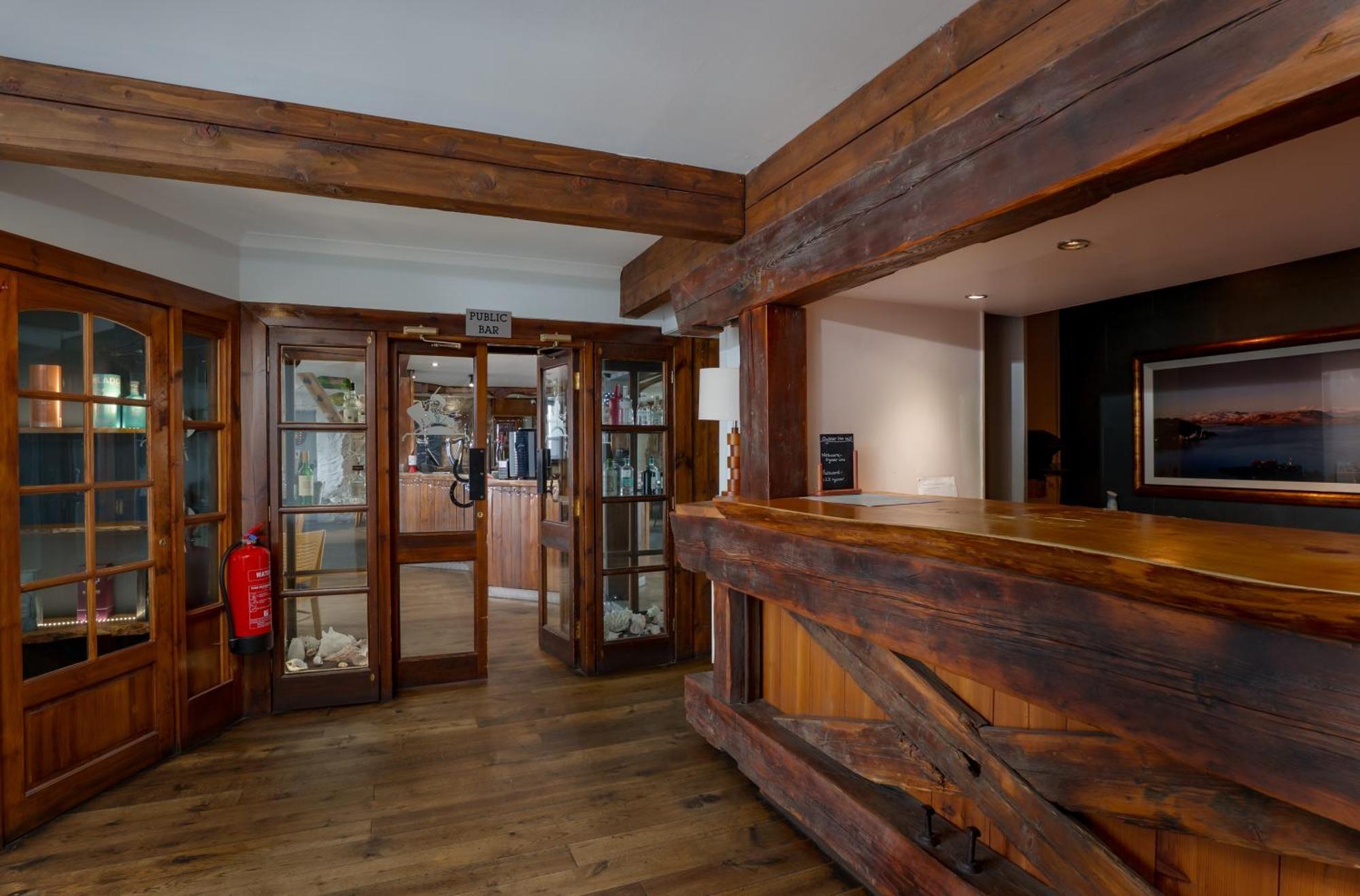 Oyster Inn Connel Oban Dış mekan fotoğraf