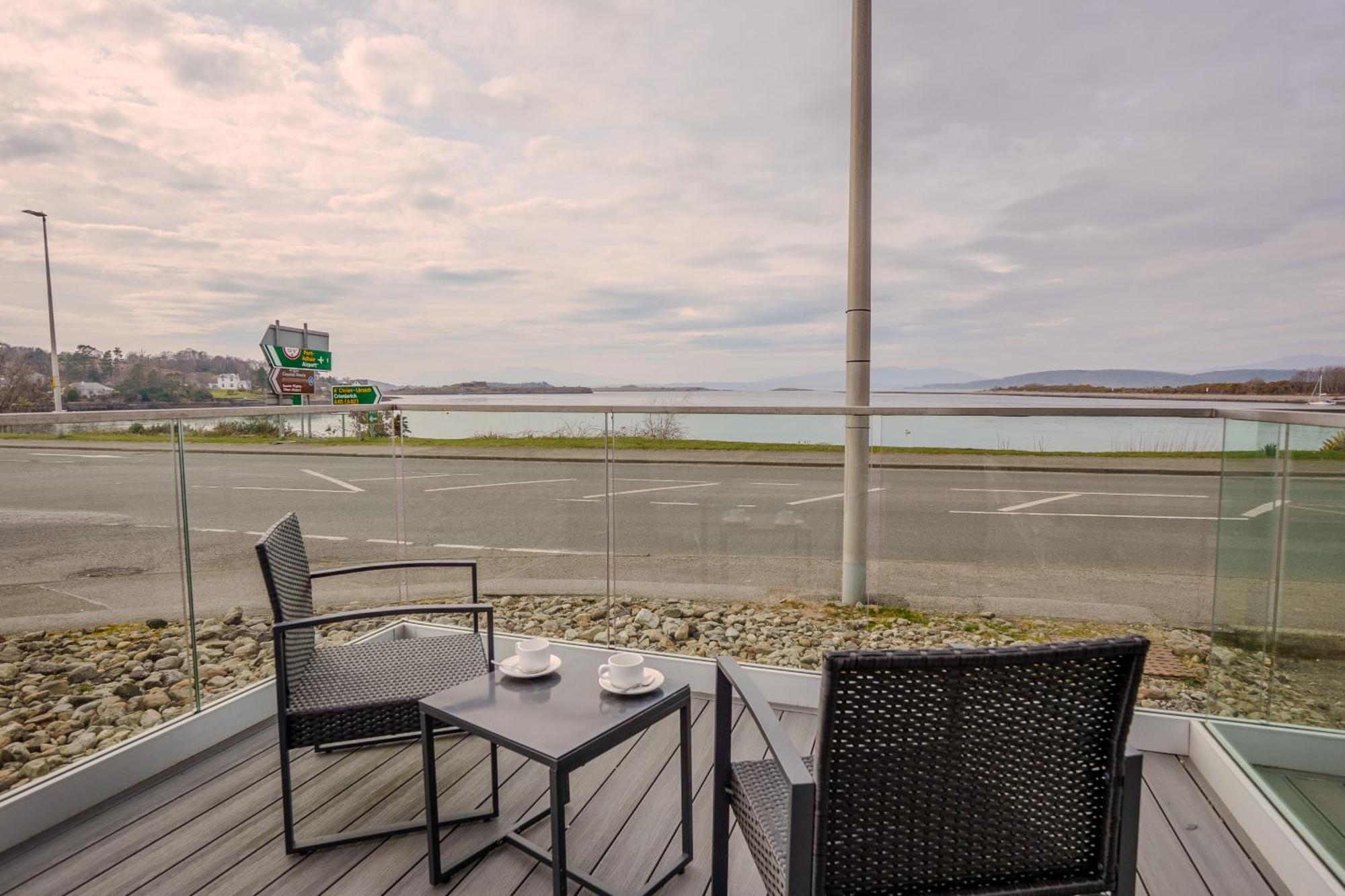 Oyster Inn Connel Oban Dış mekan fotoğraf