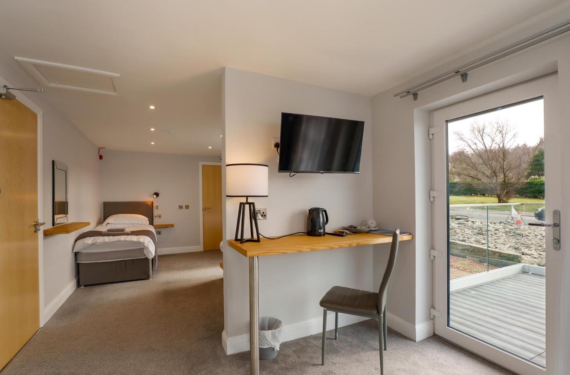 Oyster Inn Connel Oban Dış mekan fotoğraf