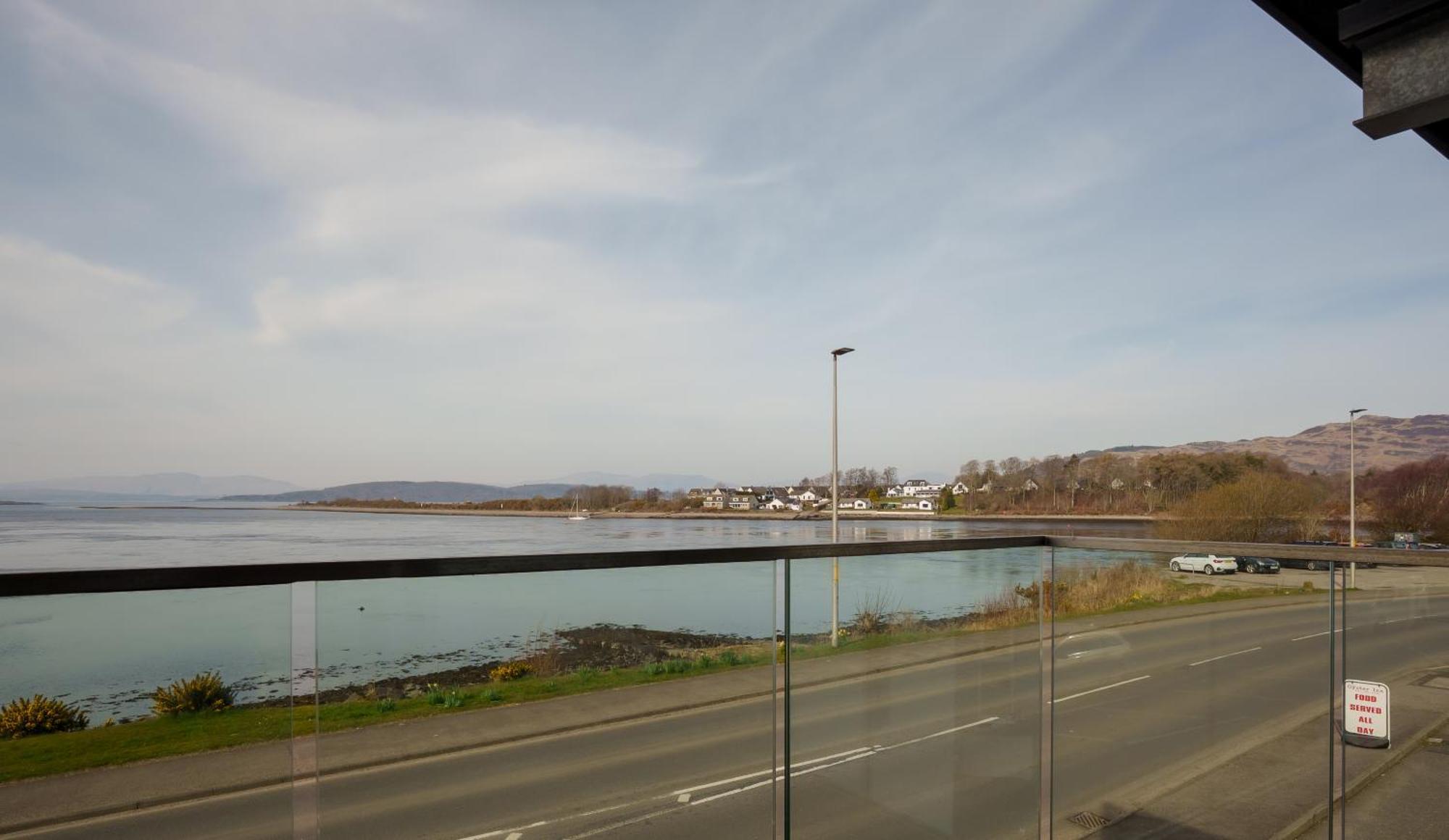 Oyster Inn Connel Oban Dış mekan fotoğraf