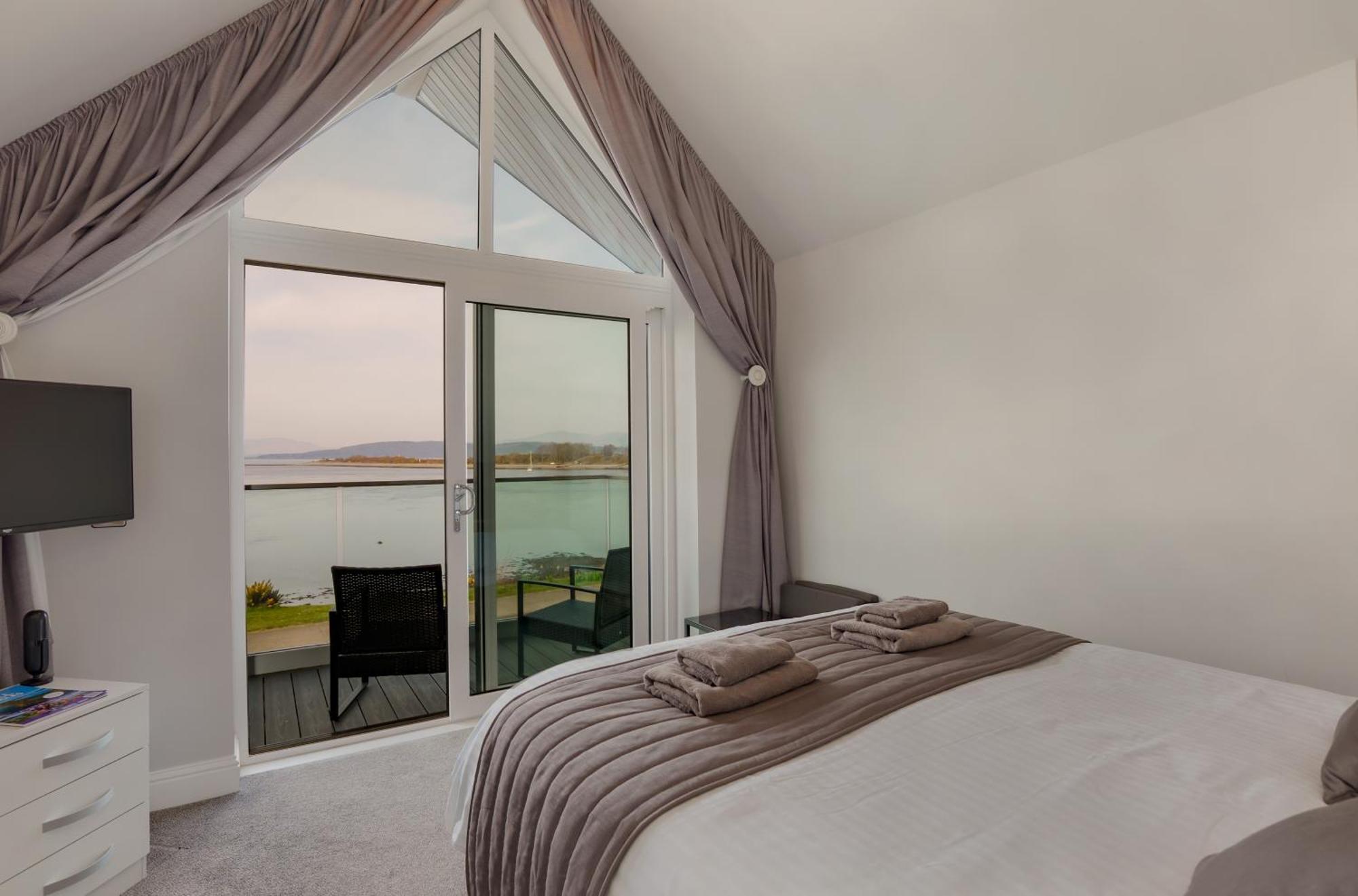Oyster Inn Connel Oban Dış mekan fotoğraf