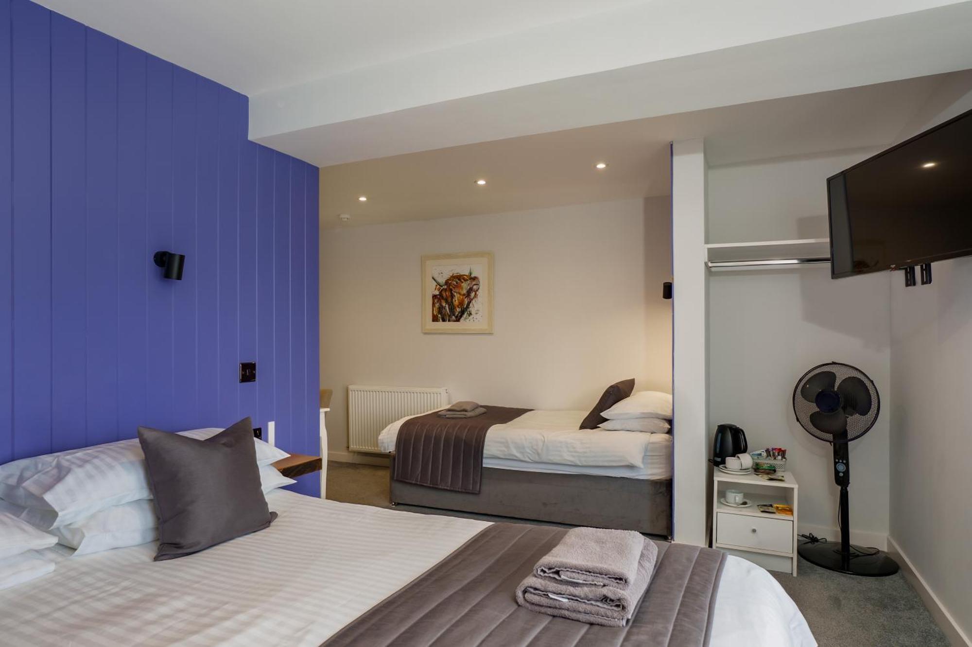 Oyster Inn Connel Oban Dış mekan fotoğraf