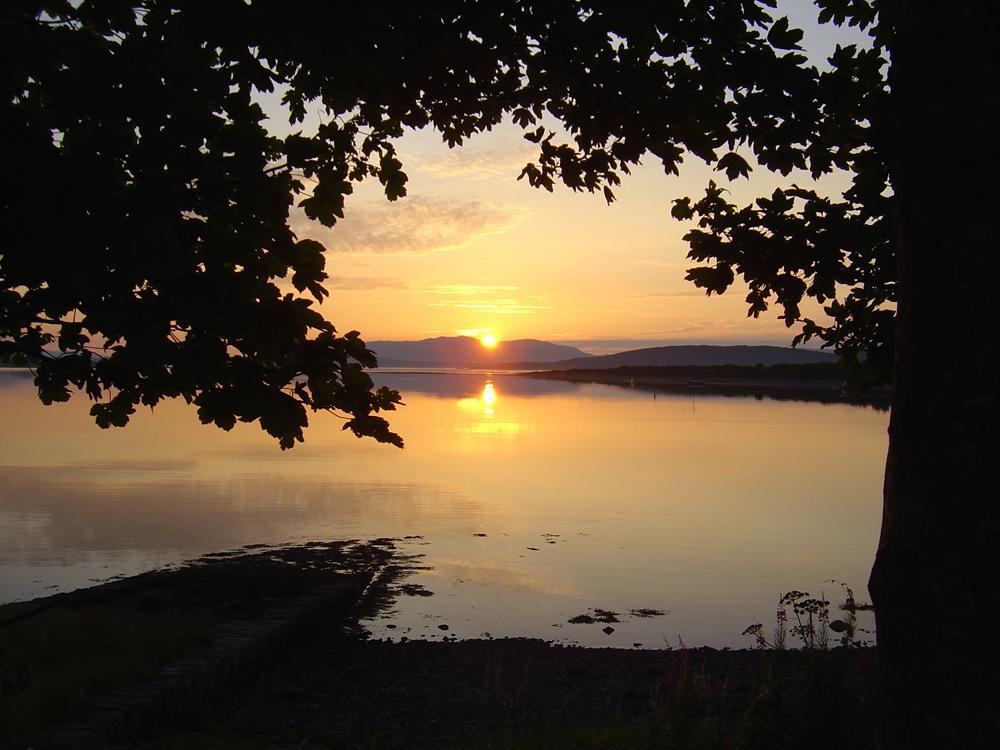 Oyster Inn Connel Oban Dış mekan fotoğraf