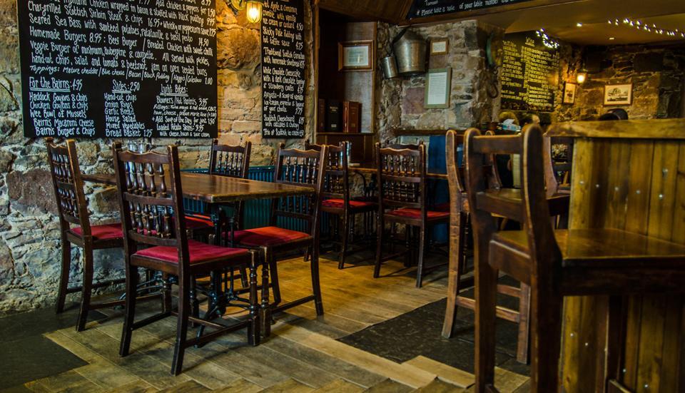 Oyster Inn Connel Oban Dış mekan fotoğraf