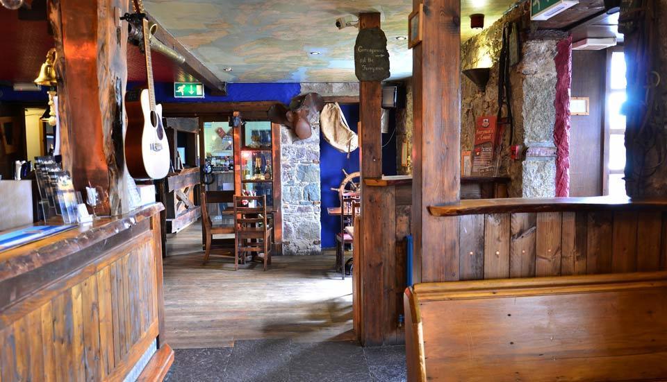 Oyster Inn Connel Oban Dış mekan fotoğraf