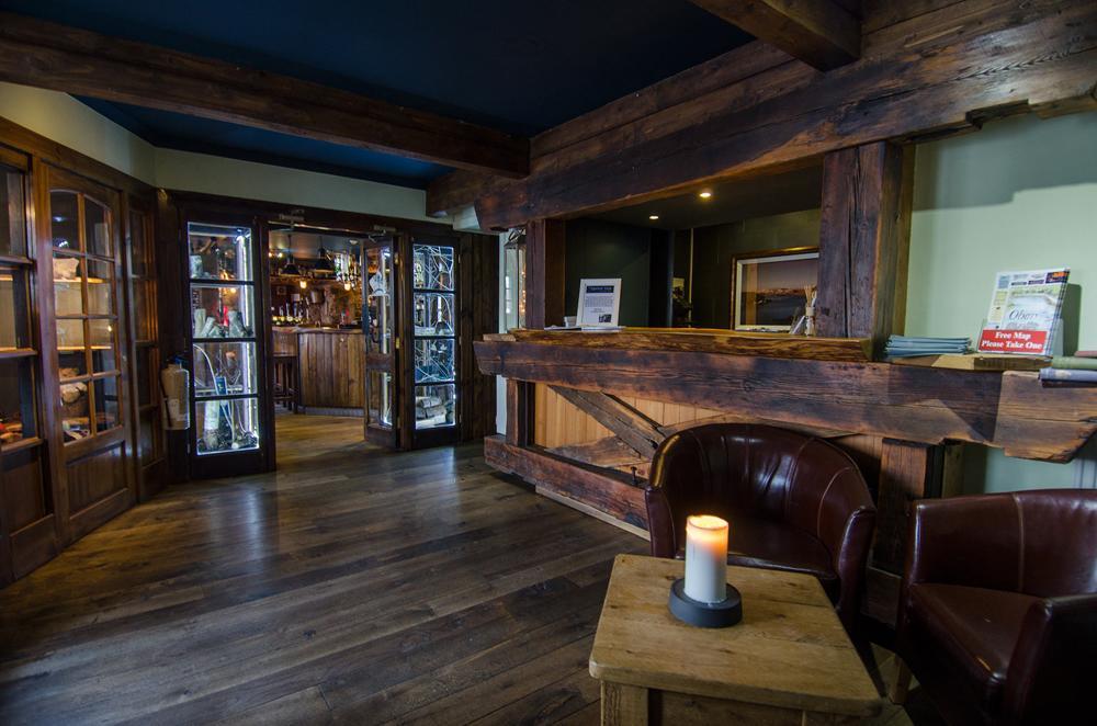Oyster Inn Connel Oban Dış mekan fotoğraf