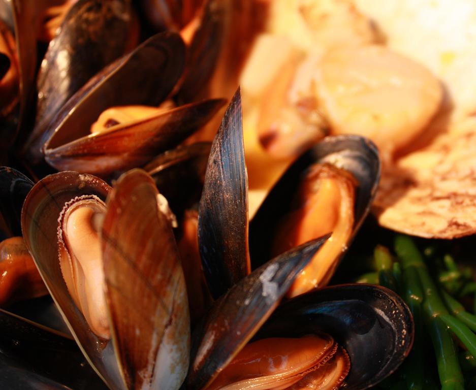 Oyster Inn Connel Oban Dış mekan fotoğraf